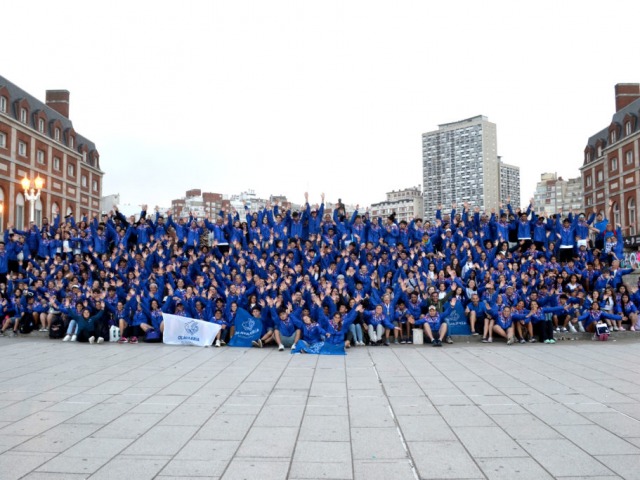La delegacin olavarriense viaja a Mar del Plata